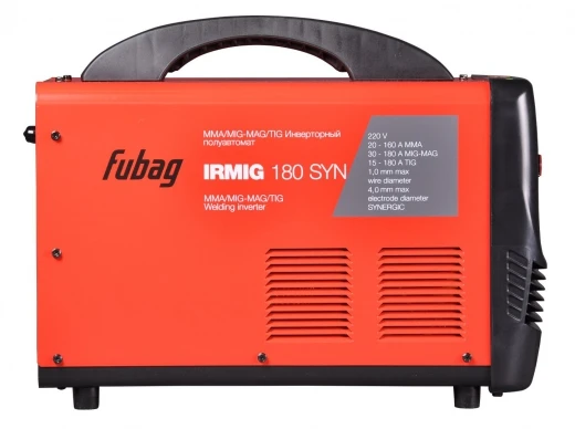 FUBAG Сварочный полуавтомат IRMIG 200 SYN с горелкой FB 250_3 м (38443)