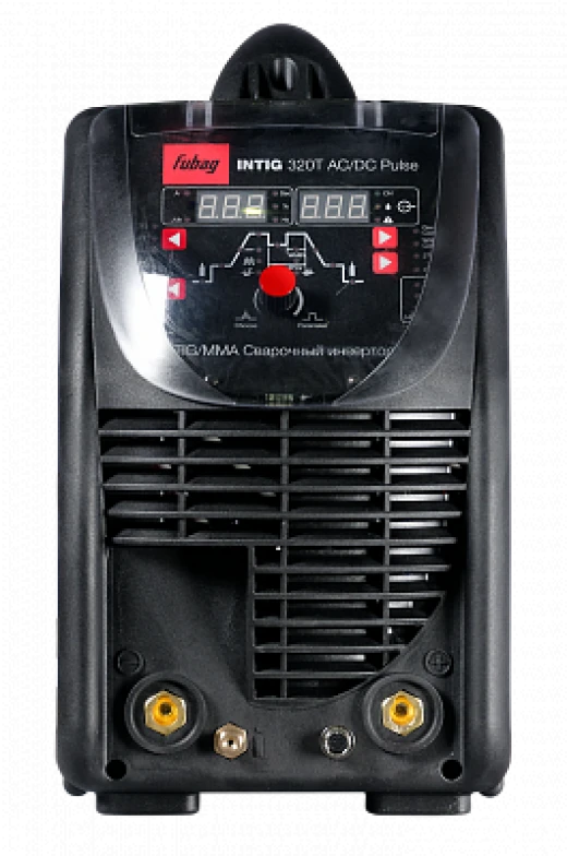 FUBAG INTIG 320 T AC/DC PULSE + Горелка FB TIG 26 5P 4m