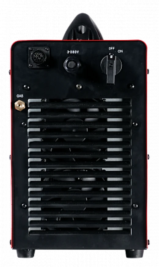 FUBAG INTIG 320 T AC/DC PULSE + Горелка FB TIG 26 5P 4m