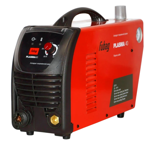 FUBAG Plasma 40 + горелка FB P40 6m