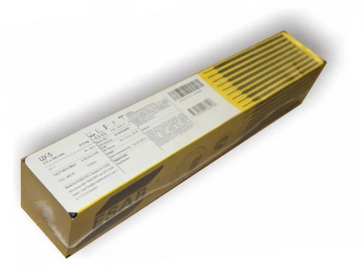 Сварочные электроды ESAB ЦУ-5
