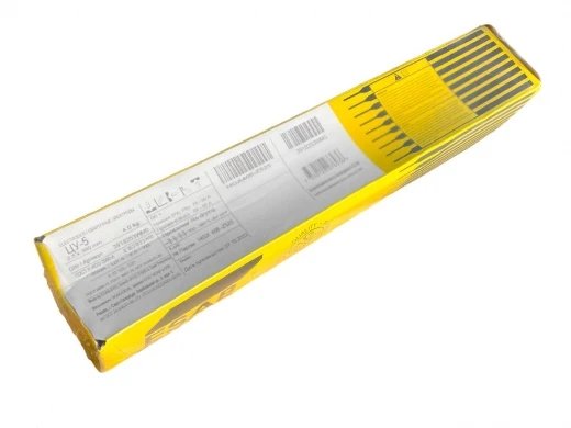 Сварочные электроды ESAB ЦУ-5