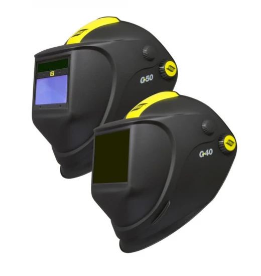 Маски G40, G50, G40 Air и G50 Air