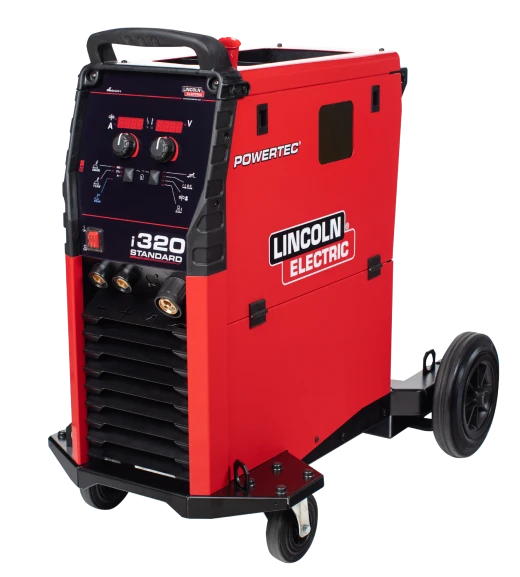 Полуавтомат Powertec i320C Standard