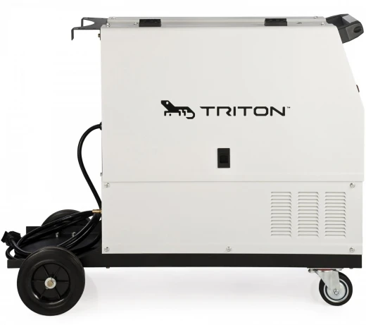 Сварочный полуавтомат MIG/MAG TRITON ALUMIG 250P Dpulse Synergic