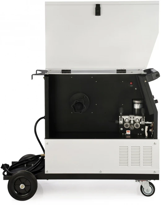Сварочный полуавтомат MIG/MAG TRITON ALUMIG 250P Dpulse Synergic