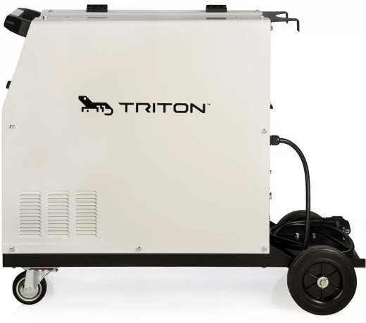 Сварочный полуавтомат MIG/MAG TRITON ALUMIG 250P Dpulse Synergic