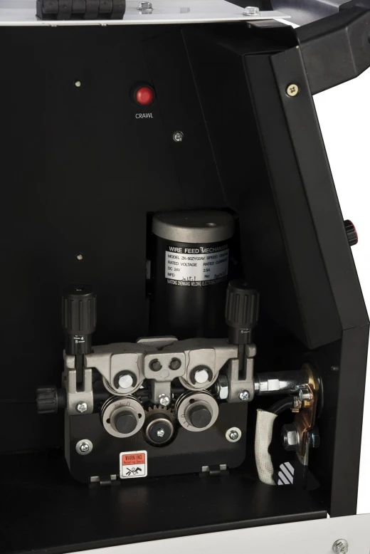 Сварочный полуавтомат MIG/MAG TRITON ALUMIG 250P Dpulse Synergic