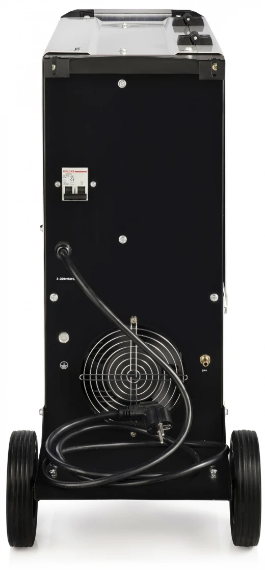 Сварочный полуавтомат MIG/MAG TRITON ALUMIG 250P Dpulse Synergic