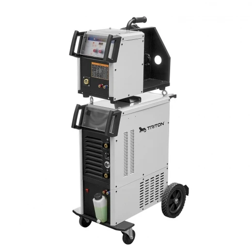ALUMIG 500P Dpulse Synergic DW