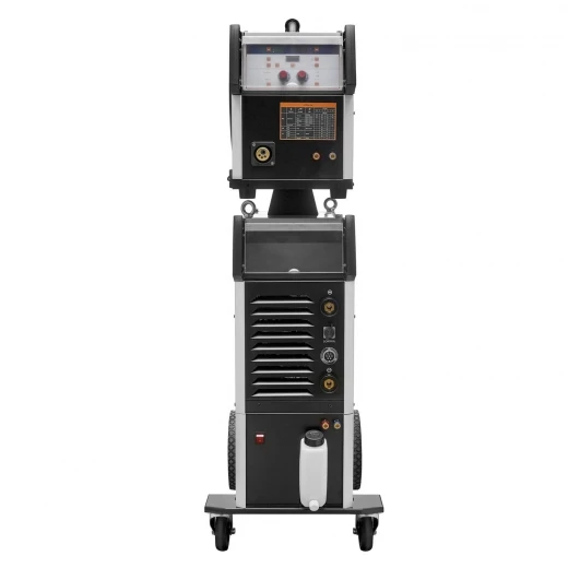 ALUMIG 500P Dpulse Synergic DW