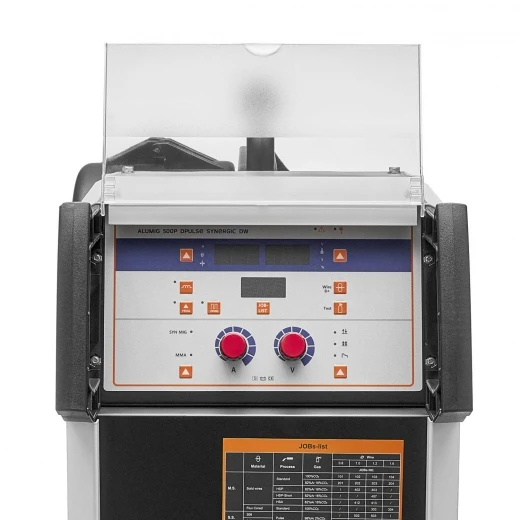 ALUMIG 500P Dpulse Synergic DW