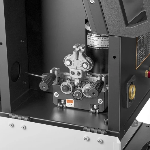 ALUMIG 500P Dpulse Synergic DW