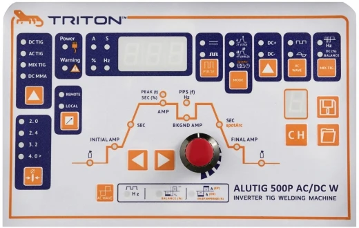 ALUTIG 500P AC/DC W