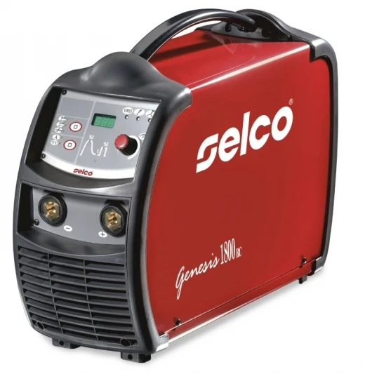 Сварочный инвертор MMA SELCO Genesis 1800 RC