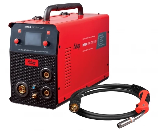 INMIG 200 SYN LCD + горелка FB 250_3 м