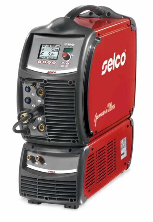 Genesis 2700 MTE