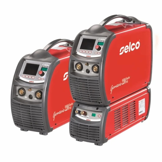 Genesis 2200 TLH