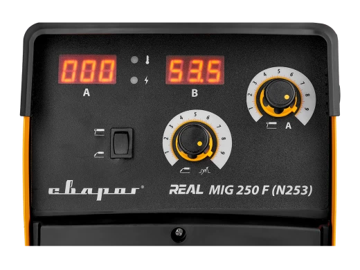 Сварочный полуавтомат MIG/MAG Сварог REAL MIG 250F (N253)