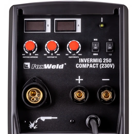 INVERMIG 250 COMPACT (220V)