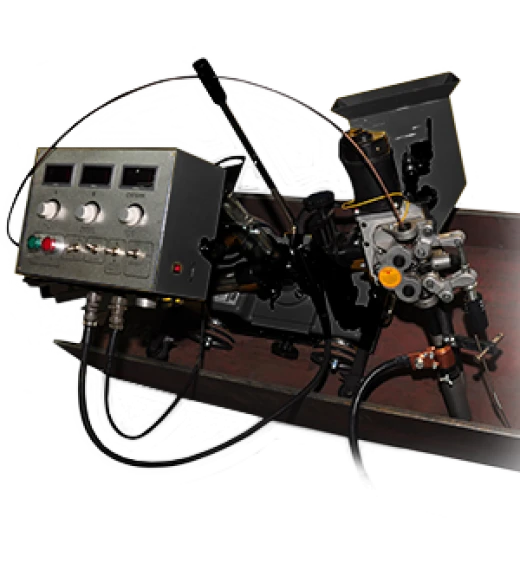 Сварочный трактор Эллой ТС-1000Л (SAW, сварка под флюсом)