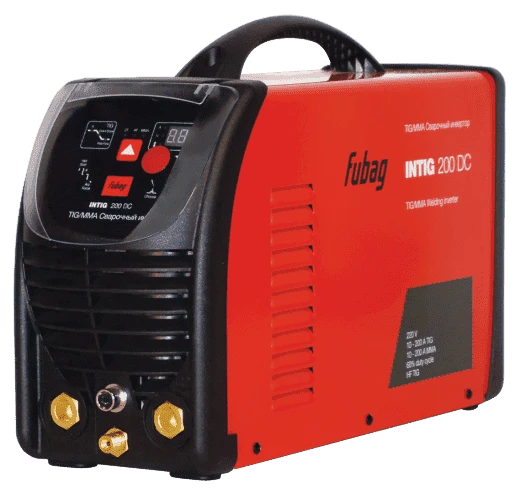 FUBAG INTIG 200 DC + горелка FB TIG 26 5P 4m