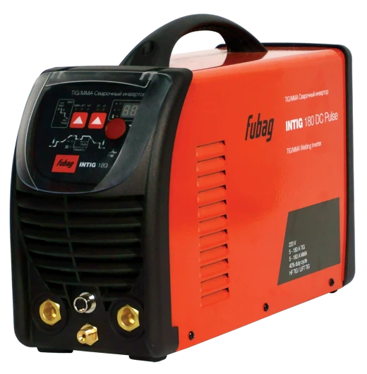 FUBAG INTIG 180 DC PULSE + горелка FB TIG 26 5P 4m