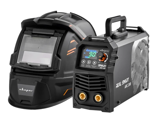 Сварочный инвертор MMA Сварог REAL SMART ARC 200 BLACK (Z28303)