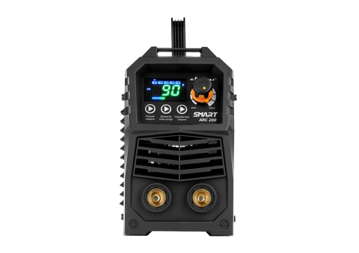 Сварочный инвертор MMA Сварог REAL SMART ARC 200 BLACK (Z28303)
