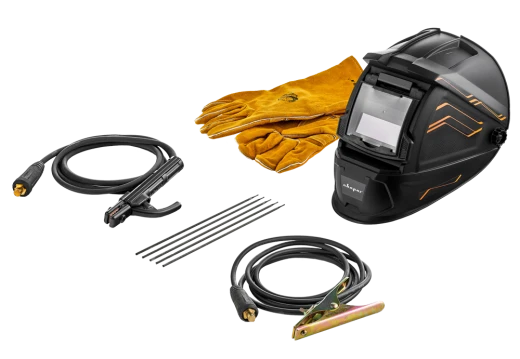 Сварочный инвертор MMA Сварог REAL SMART ARC 200 BLACK (Z28303)