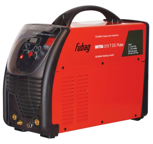 FUBAG INTIG 315 T DC PULSE + горелка FB TIG 26 5P 4m