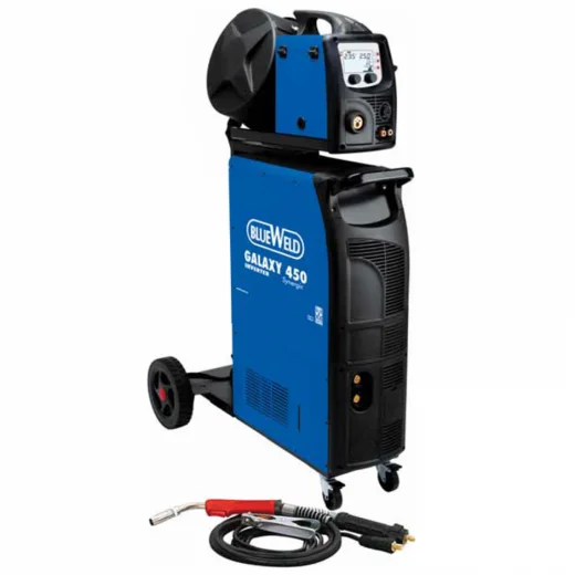 GALAXY 450 SYNERGIC