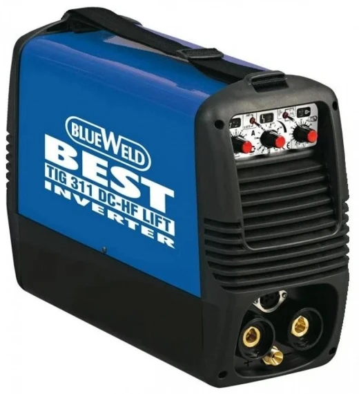 BEST TIG 311 DC HF/Lift VRD