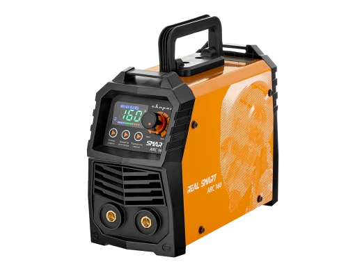 Сварочный инвертор MMA Сварог REAL SMART ARC 160 (Z28103)