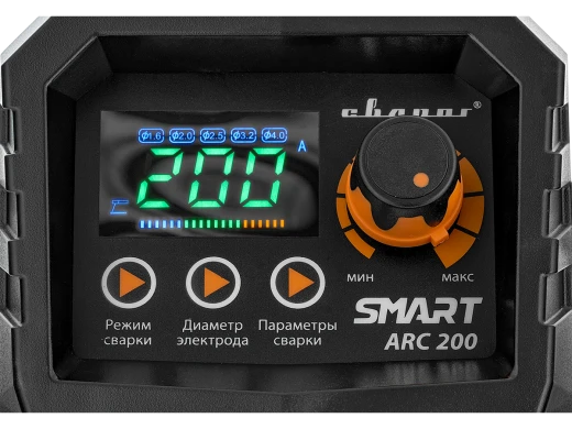Сварог REAL SMART ARC 200 (Z28303) купить — инвертор mma, 220 В | Svarcore