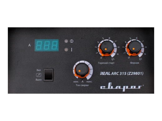 Сварочный инвертор MMA Сварог REAL ARC 315 (Z29801)