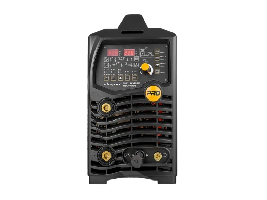 Аппарат аргонодуговой сварки TIG Сварог PRO TIG 315 P AC/DC MULTIWAVE (E202)