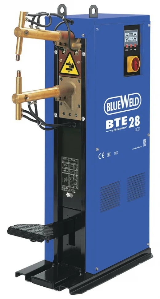 BТЕ 28 LCD
