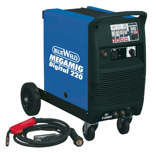 MEGAMIG DIGITAL 220