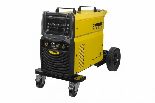 Источник сварочный КЕДР AlphaMIG-350S Plus (40–350А, 380В)