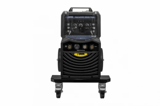 Источник сварочный КЕДР AlphaMIG-350S Plus (40–350А, 380В)
