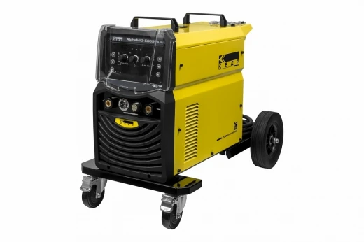 Источник сварочный КЕДР AlphaMIG-500S Plus (40–500А, 380В)