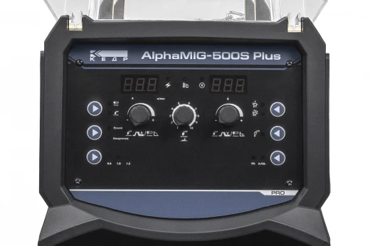 Источник сварочный КЕДР AlphaMIG-500S Plus (40–500А, 380В)