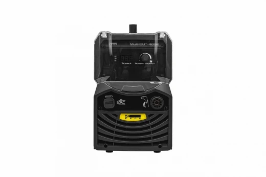 Установка воздушно-плазменной резки КЕДР MultiCUT-400C (встроенный компрессор, 220В, 15-40А, 12 мм)