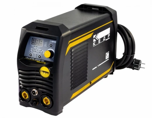 Аппарат аргонодуговой сварки TIG КЕДР UltraTIG-200P DC