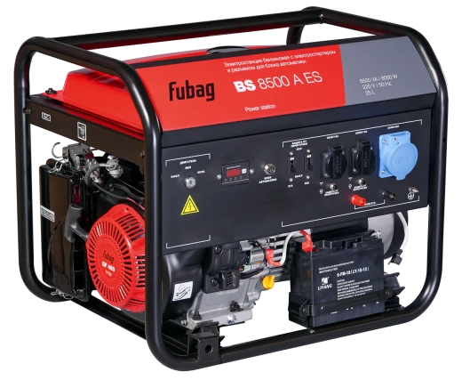 FUBAG BS 8500 A ES