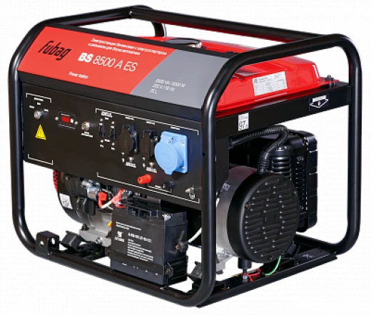 FUBAG BS 8500 A ES