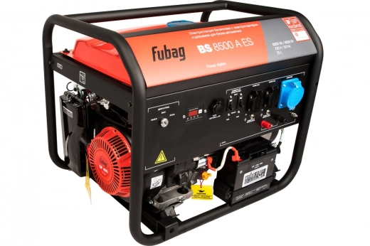 FUBAG BS 8500 A ES