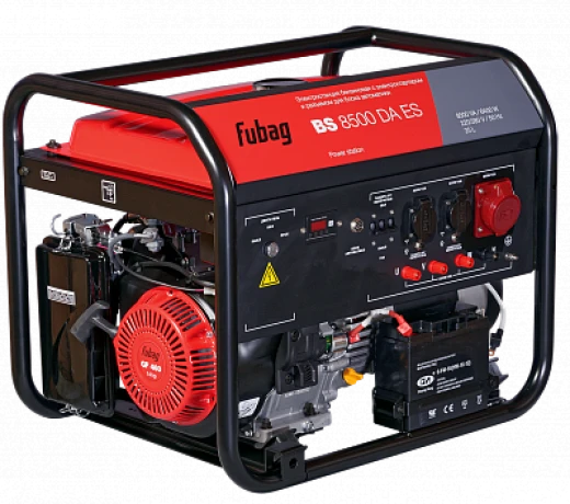 FUBAG BS 8500 DA ES