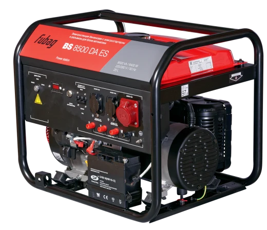 FUBAG BS 8500 DA ES